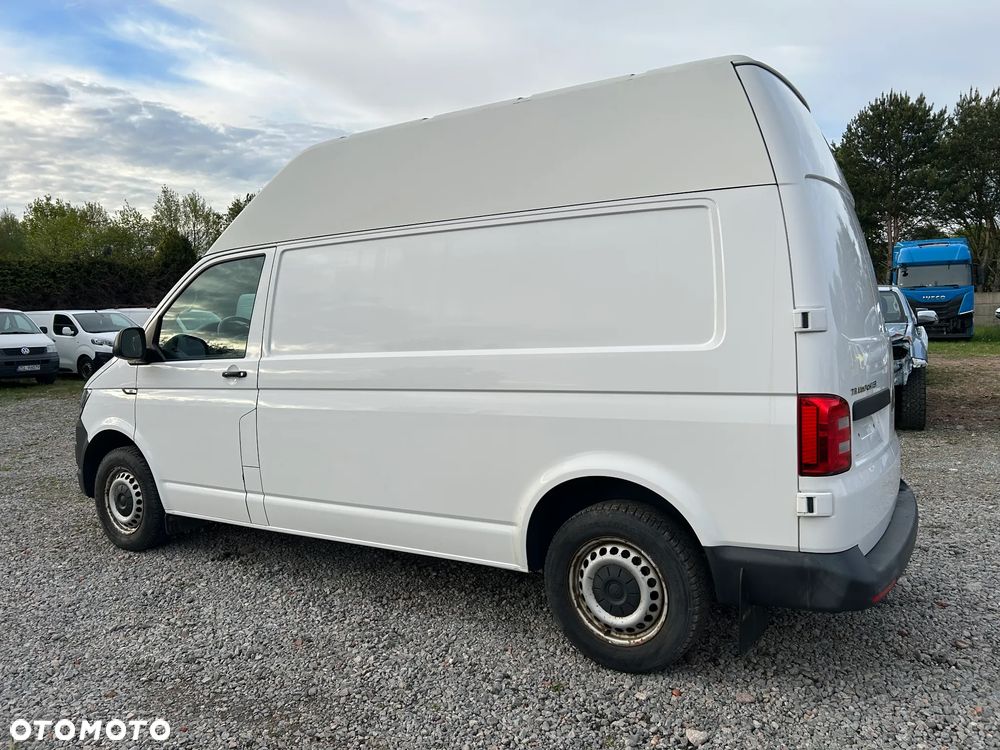Volkswagen transporter - 3