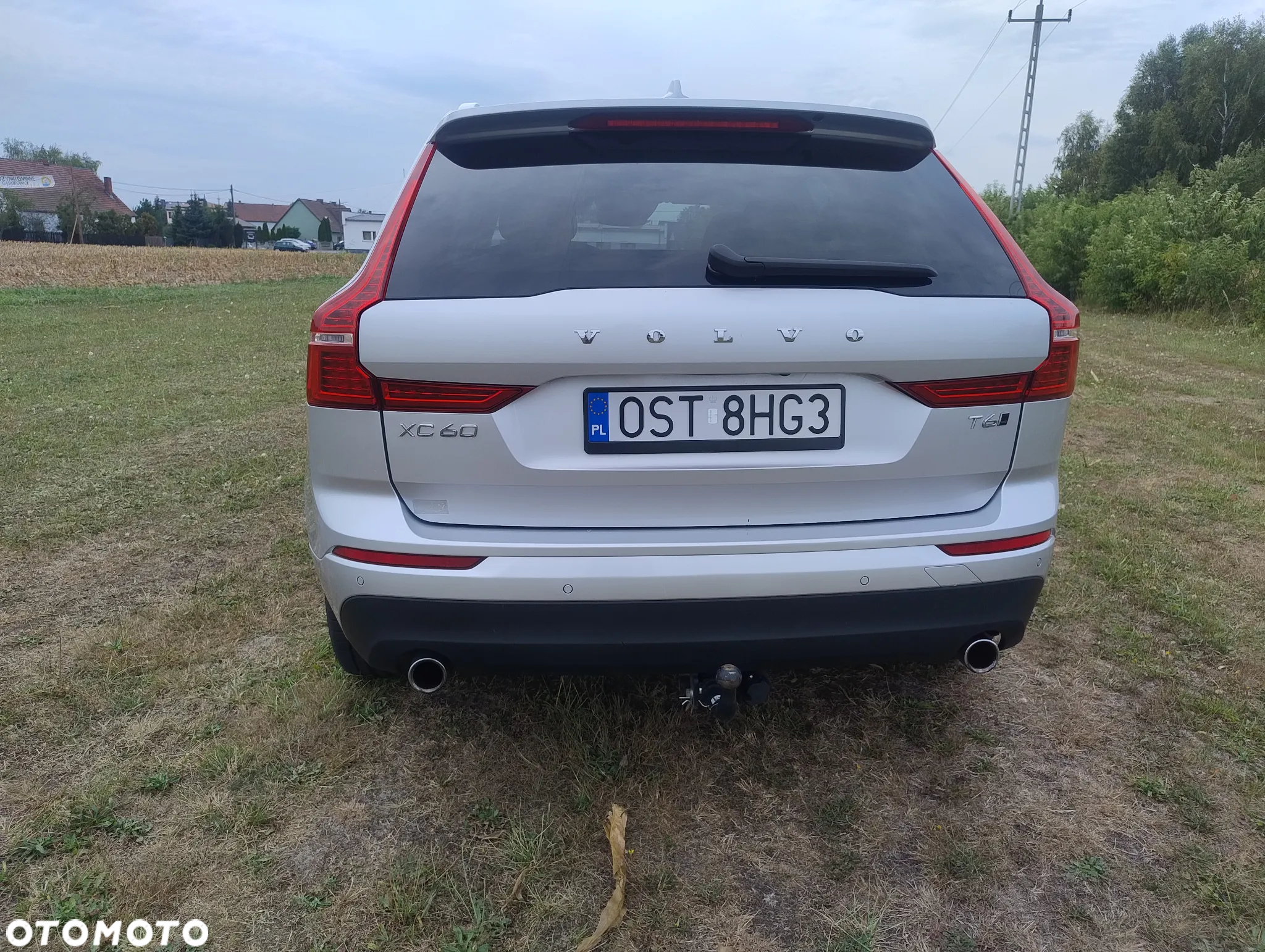 Volvo XC 60 T6 AWD Inscription - 14