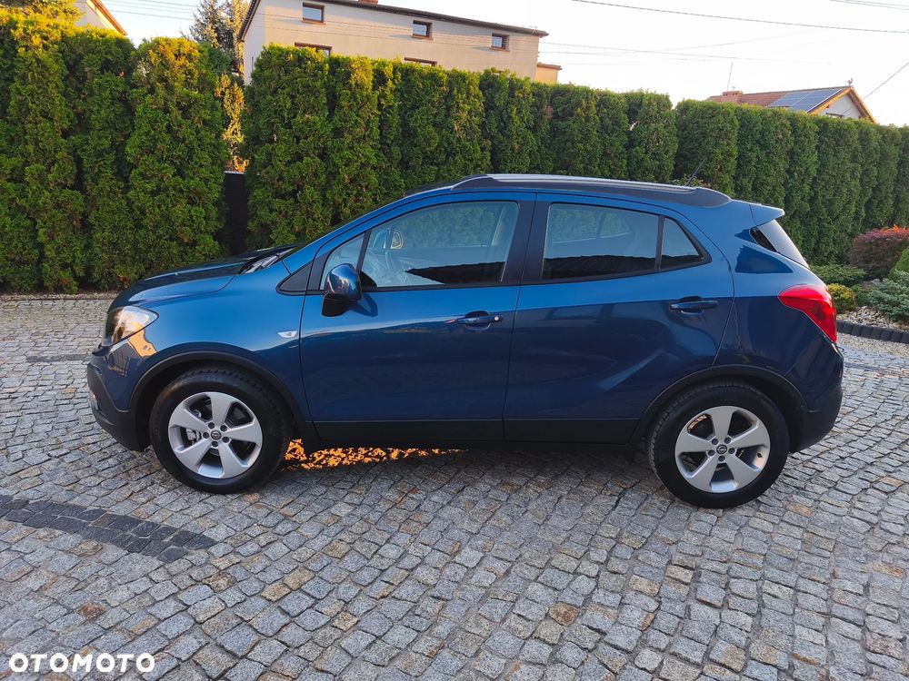 Opel Mokka 1.4 Turbo ecoFLEX Start/Stop Edition - 9