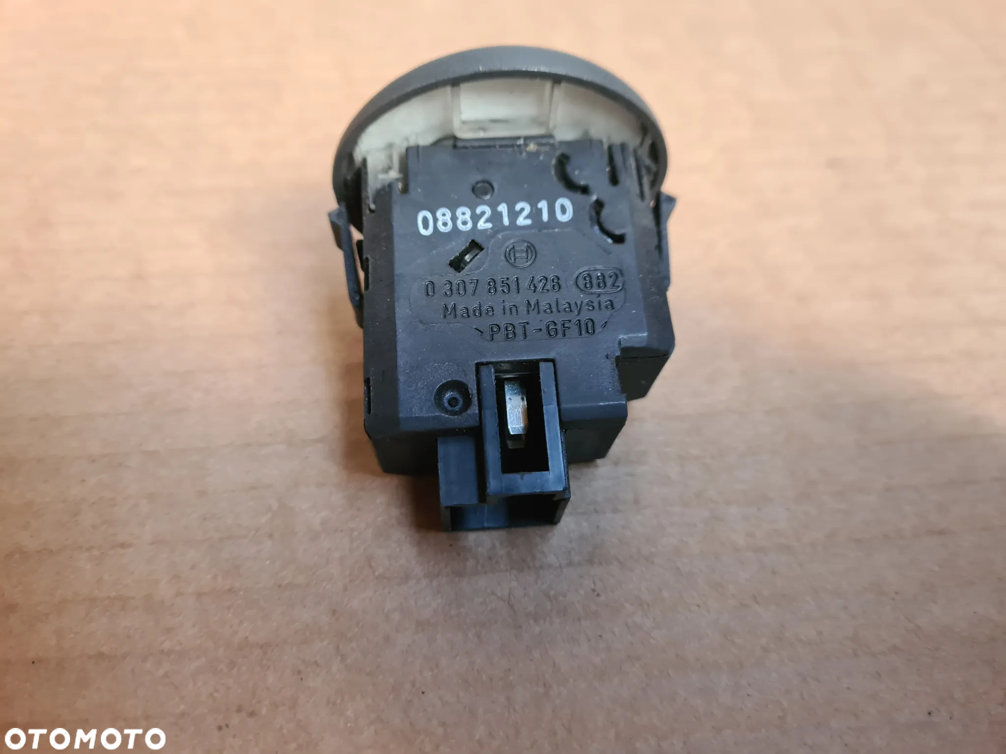 IVECO DAILY 3 99-06 włącznik przełącznik regulacja poziomu lamp lampy - 2