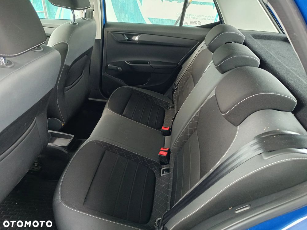 Skoda Fabia 1.0 Ambition - 13