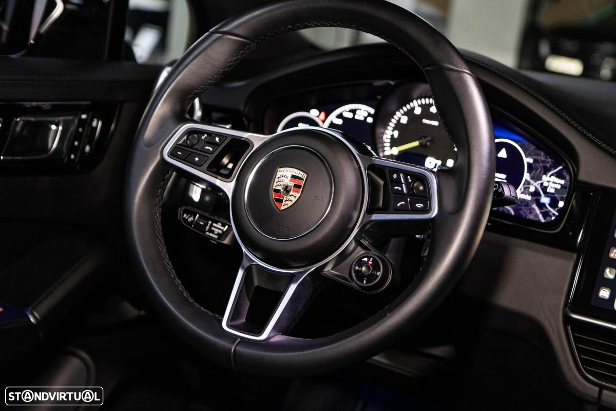 Porsche Cayenne E-Hybrid Tiptronic S Platinum Edition - 23