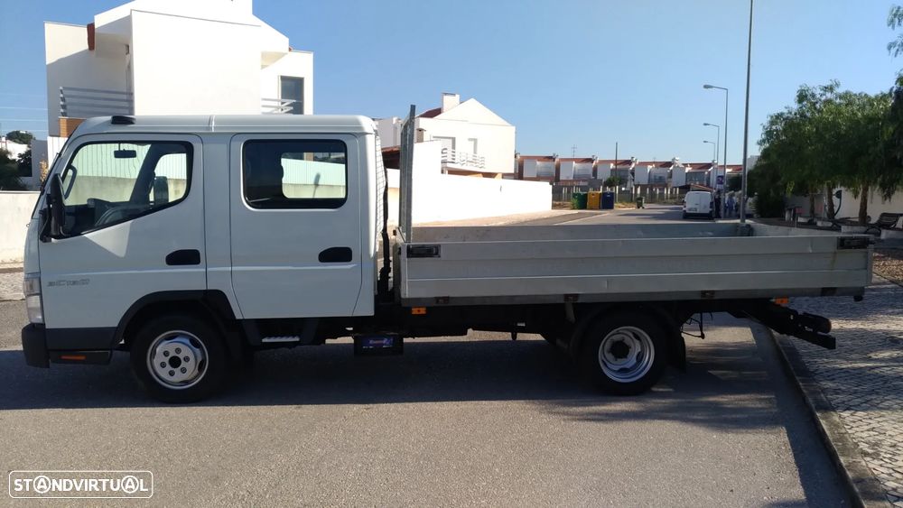 Mitsubishi Canter Fuso - 5