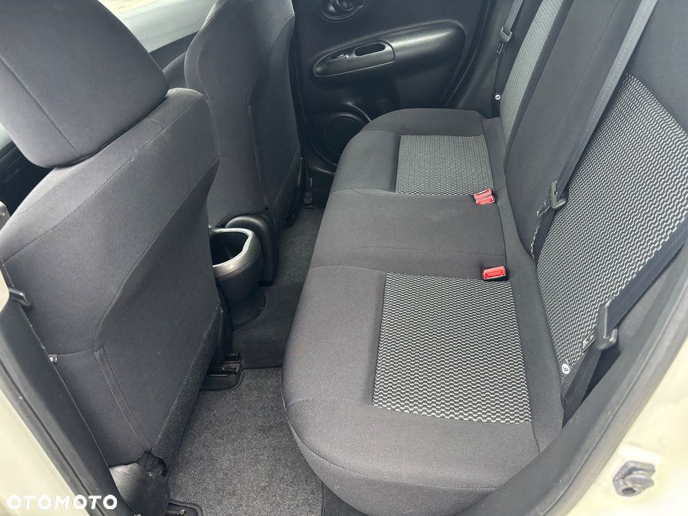 Nissan Juke 1.6 Visia Plus EU6 - 18