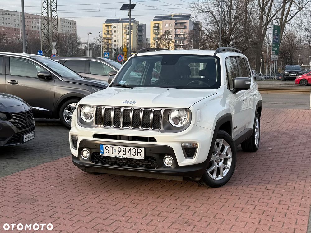 Jeep Renegade 1.0 GSE T3 Turbo Limited FWD S&S - 3
