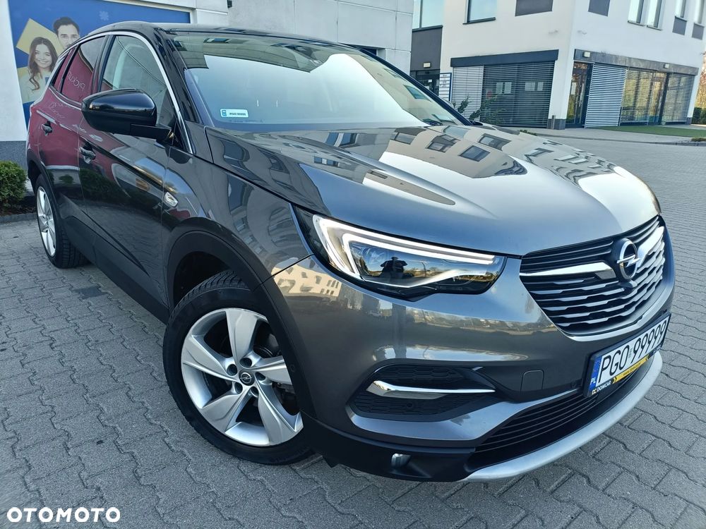 Opel Grandland X 2.0 D Start/Stop Automatik Ultimate - 1