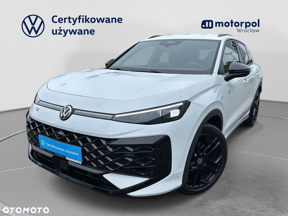 Volkswagen T-Roc 1.5 eTSI R-Line DSG - 2