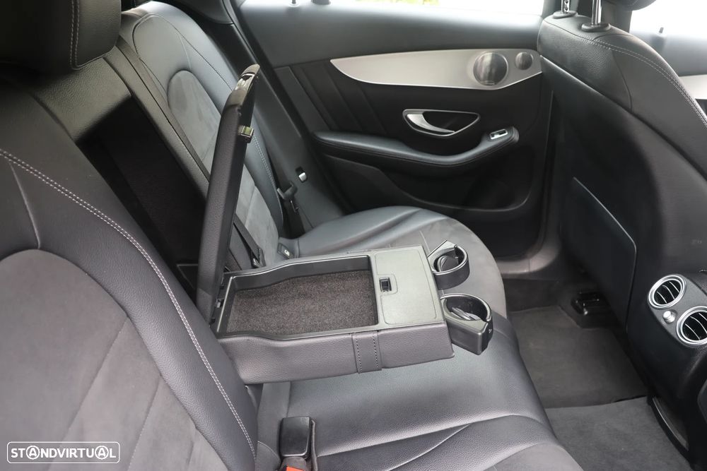 Mercedes-Benz GLC 220 d 4Matic 9G-TRONIC - 34
