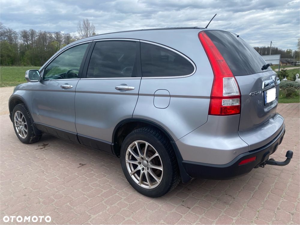 Honda CR-V 2.2i CTDi DPF Elegance - 6