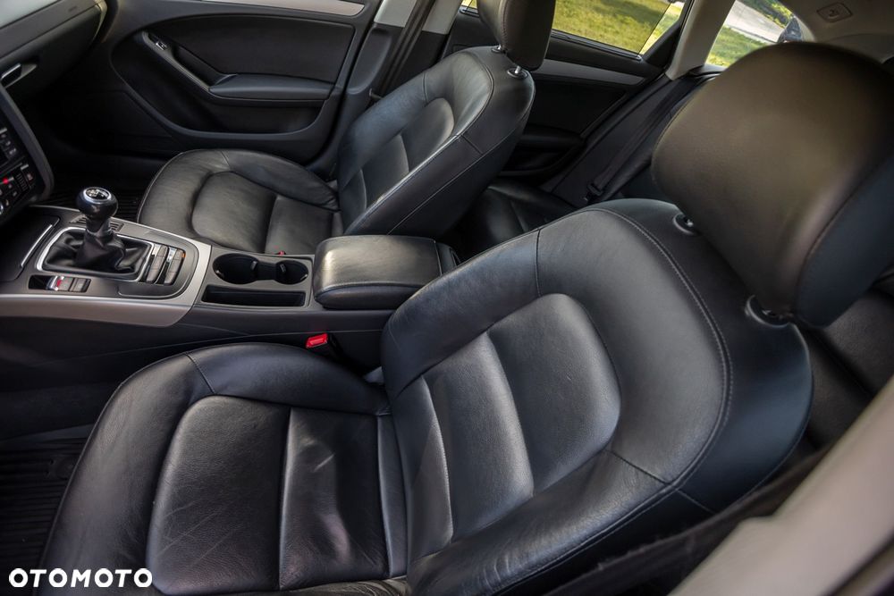 Audi A4 Avant 2.0 TDI DPF Attraction - 17