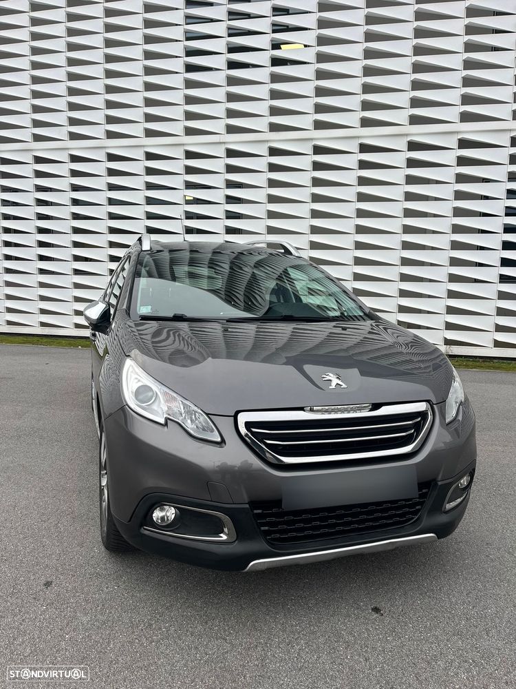 Peugeot 2008 BlueHDi FAP 120 STOP & START Allure - 1