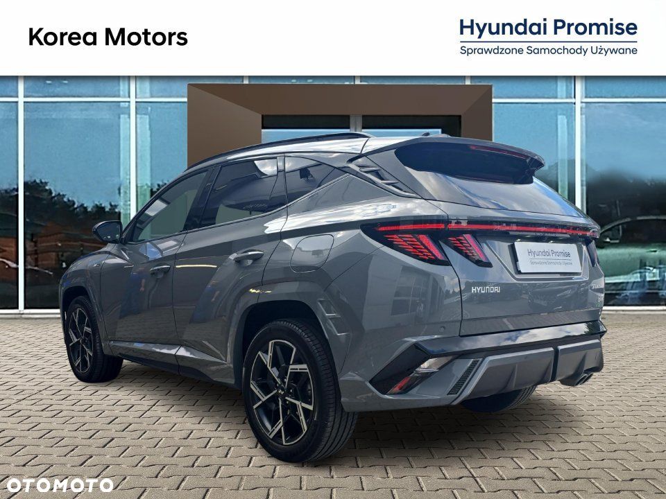 Hyundai Tucson - 3