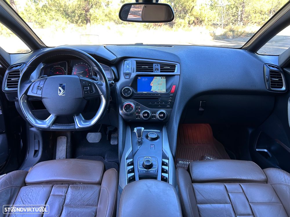 Citroën DS5 2.0 HDi Hybrid4 Sport Chic CMP6 - 6