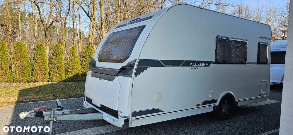 Caravelair Allegra 400 - 2