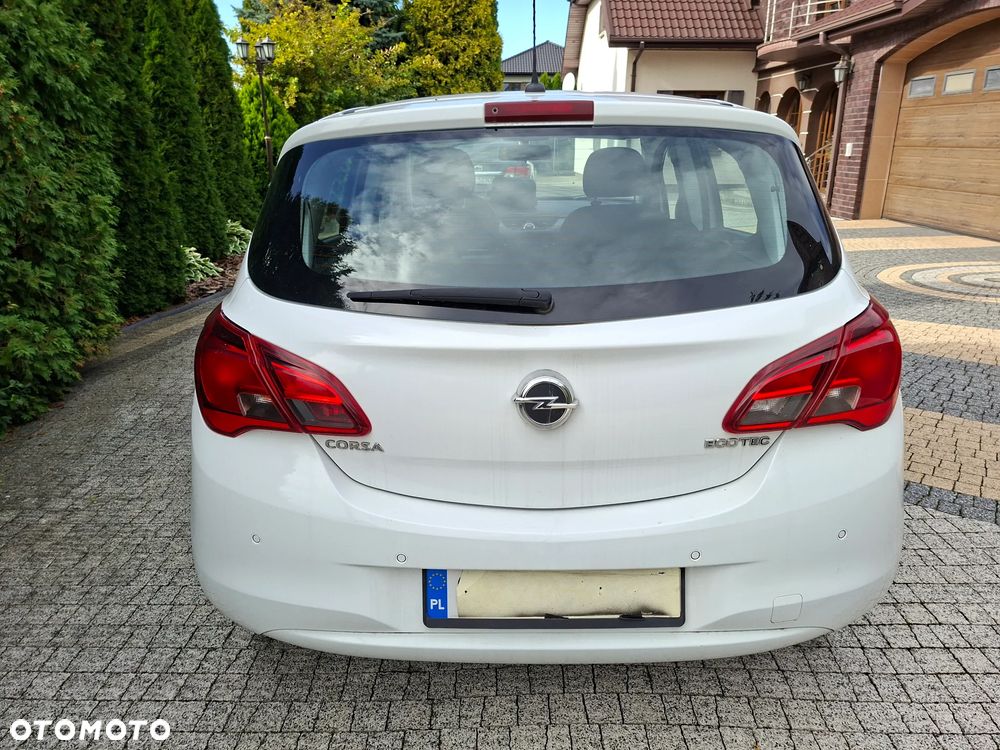 Opel Corsa 1.4 120 Lat - 6