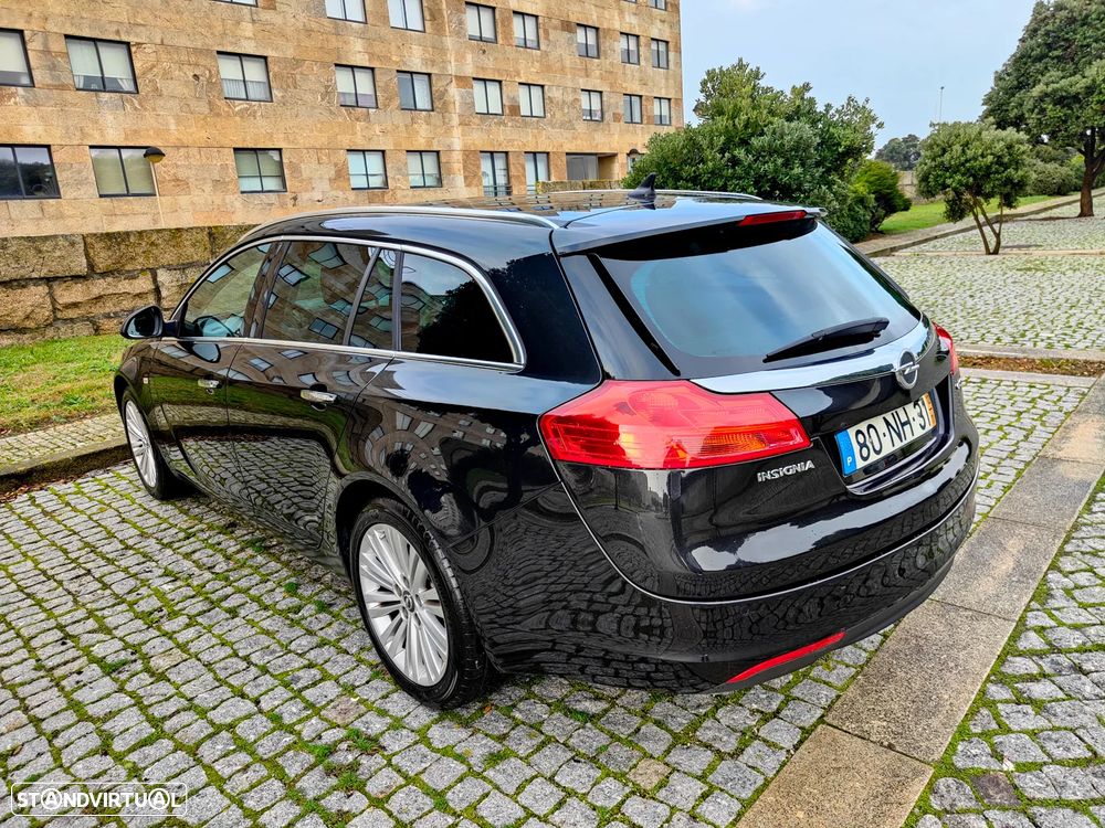 Opel Insignia Sports Tourer 2.0 CDTi Cosmo S/S - 15
