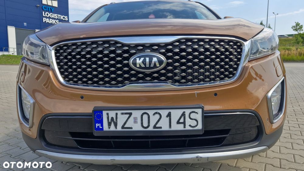 Kia Sorento 2.0 CRDI L - 8