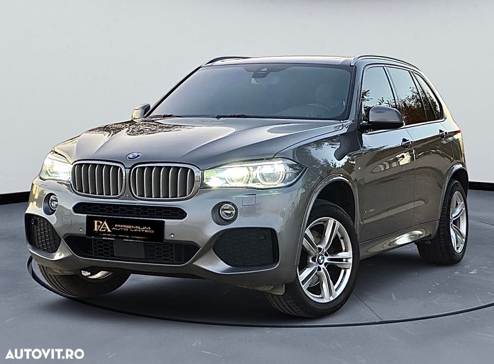 BMW X5 xDrive40d - 2