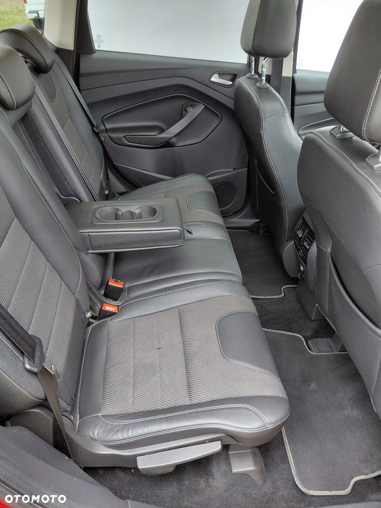 Ford Kuga 2.0 TDCi 2x4 Individual - 13