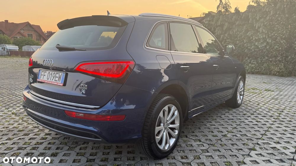 Audi Q5 2.0 TDI quattro S tronic sport - 4