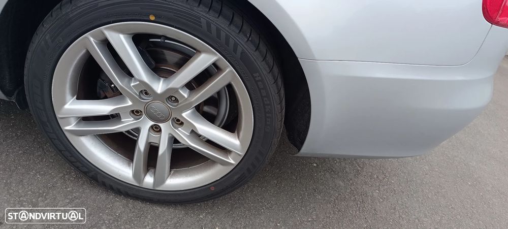 Audi A4 Avant 2.0 TDI Sport Multitronic - 7