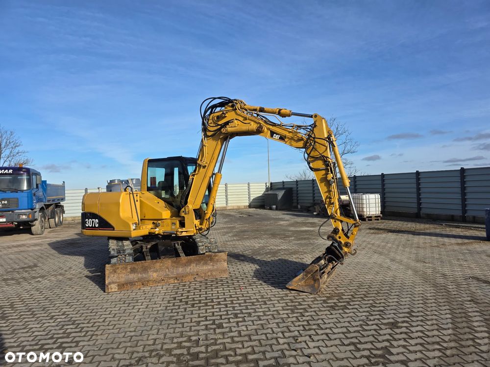 Caterpillar 307C - 3