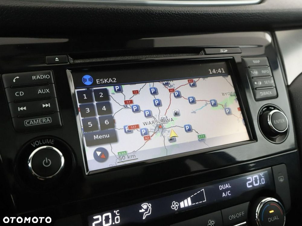 Nissan Qashqai 1.6 DCi N-Connecta - 26
