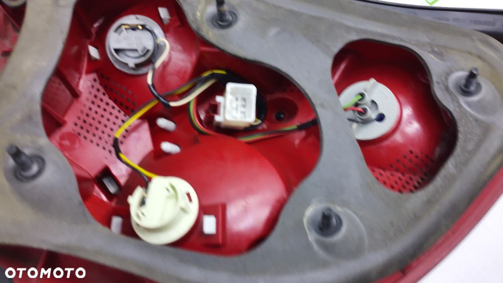 Kia CEED HB Lampa tył Lewa Prawa - 6
