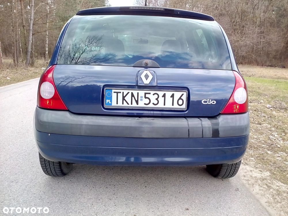 Renault Clio 1.5 dCi Privilege - 10
