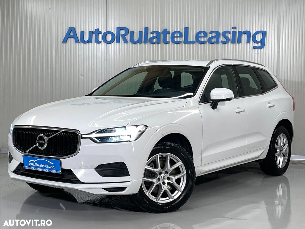 Volvo XC 60 D5 AWD Geartronic Momentum - 1