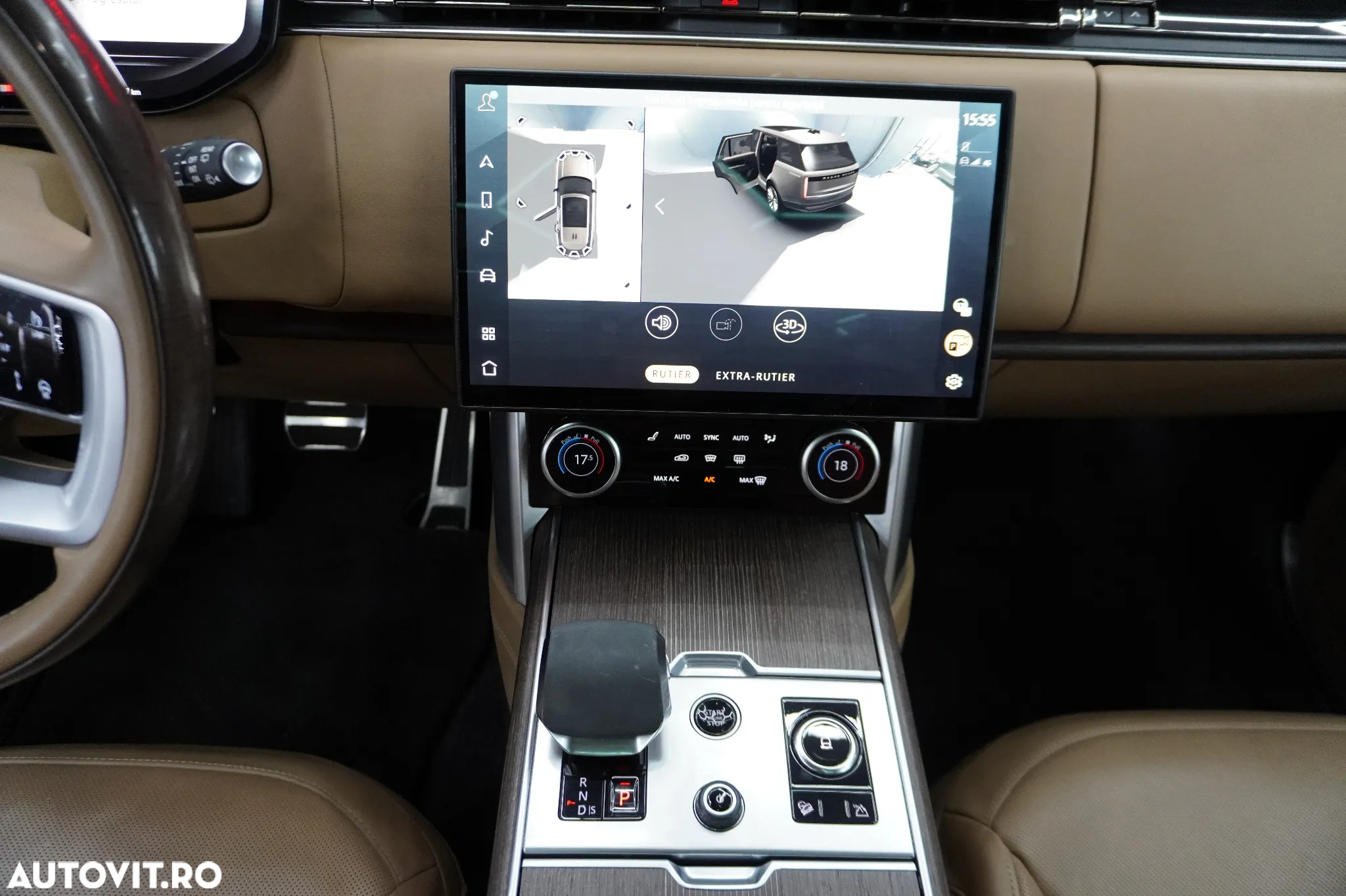 Land Rover Range Rover 3.0 I6 D350 MHEV LWB Autobiography - 15