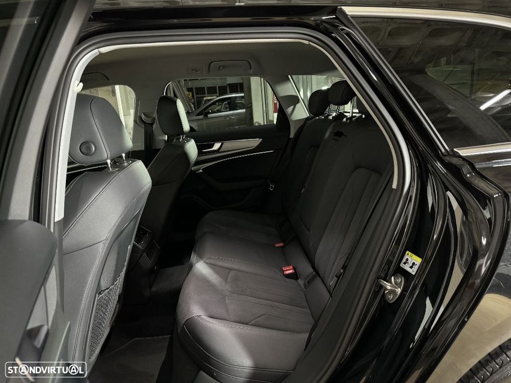 Audi A6 Avant 40 TDI Sport S tronic - 8