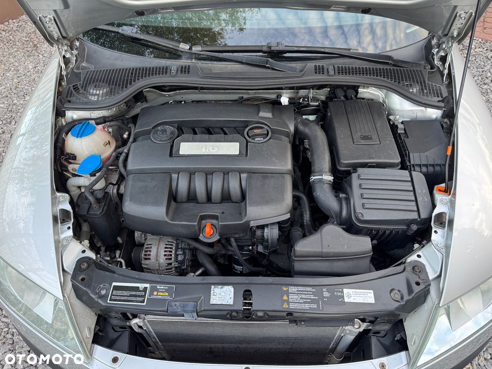 Skoda Octavia 1.6 Ambiente EU5 - 35