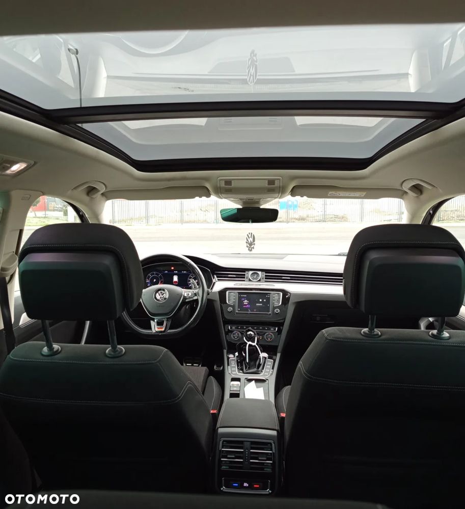 Volkswagen Passat 2.0 TDI BMT Comfortline DSG - 9