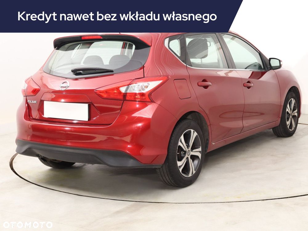 Nissan Pulsar - 7