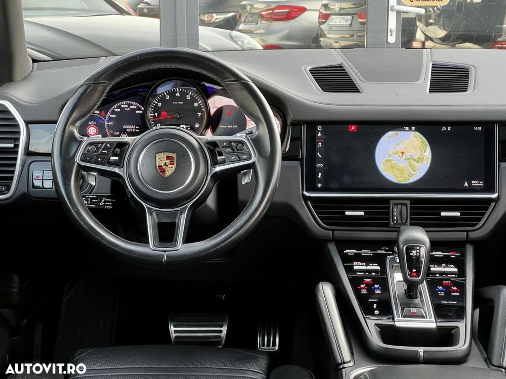 Porsche Cayenne S Tiptronic S - 10
