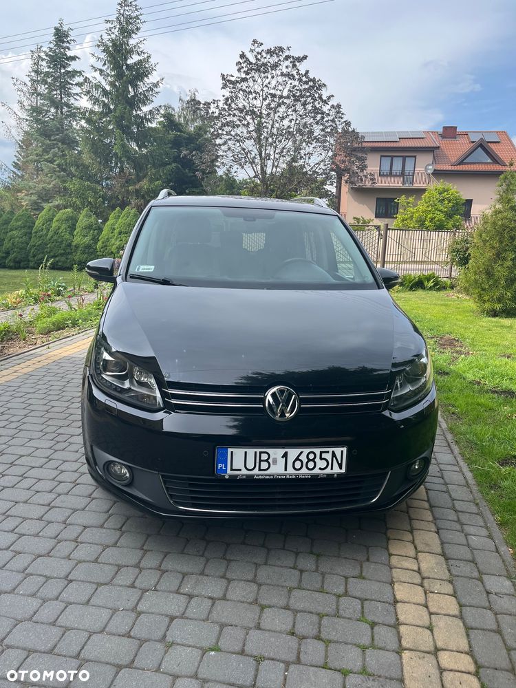 Volkswagen Touran 1.6 TDI DPF DSG Life - 2