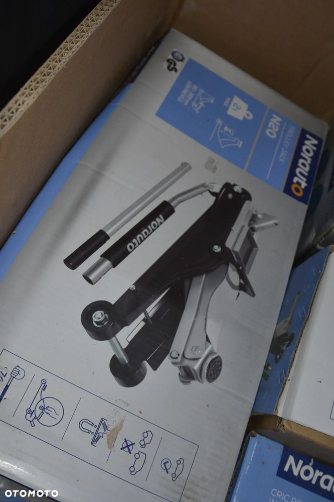 Podnośnik typu , żaba 2 T NOWY Norauto - 2