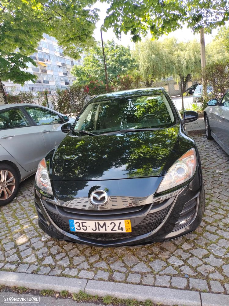 Mazda 3 MZ-CD 1.6 Exclusive - 4