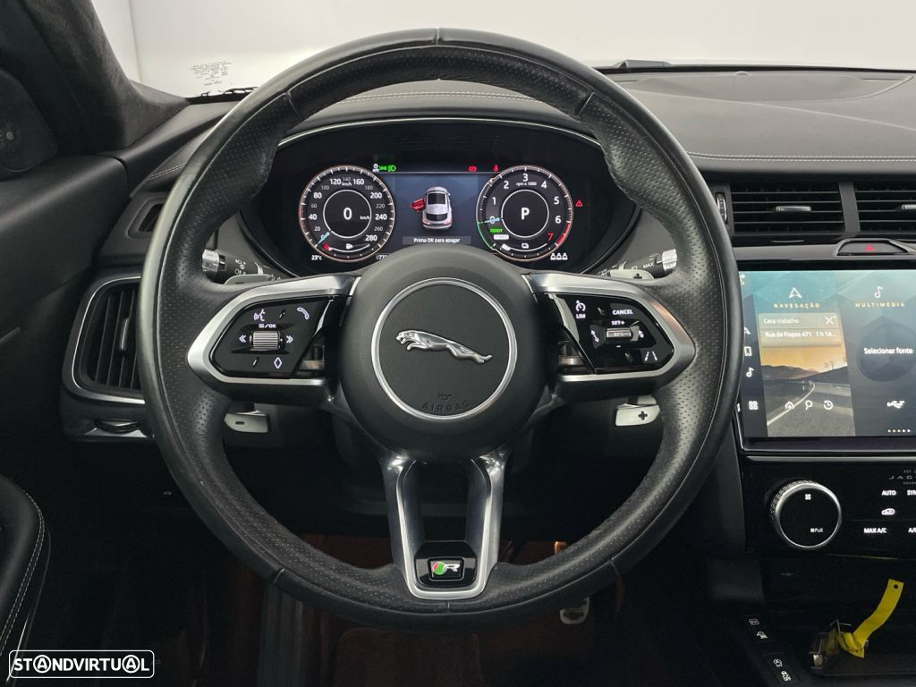 Jaguar E-Pace 1.5 P300e R-Dynamic SE AWD Aut. - 14