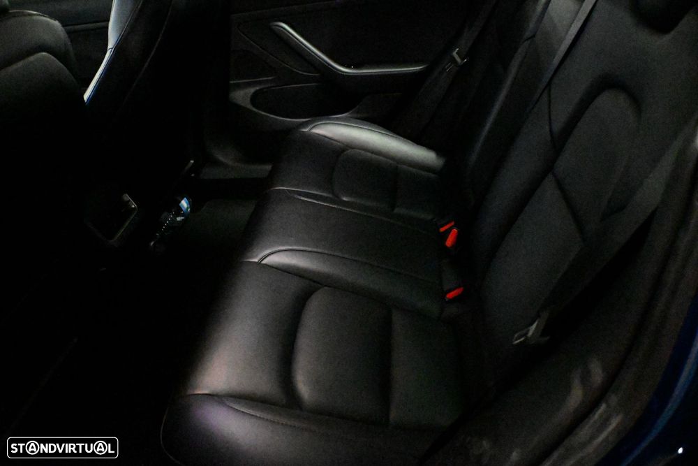 Tesla Model 3 Standard Range Plus RWD - 5