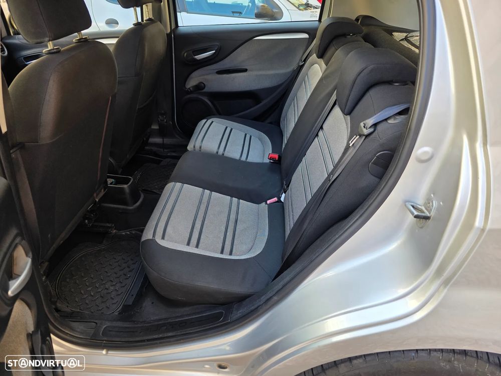 Fiat Punto Evo 1.2 Dynamic Style - 15