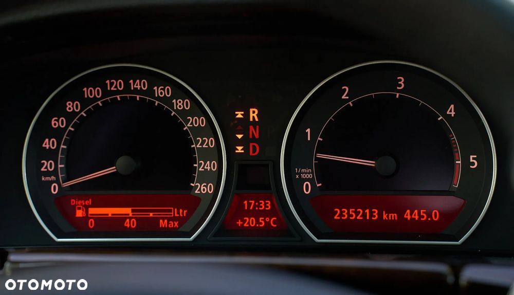 BMW Seria 7 730d - 20