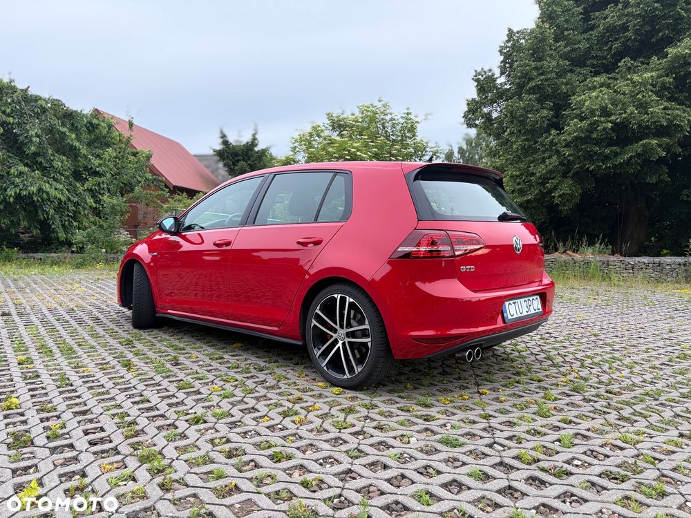 Volkswagen Golf 2.0 TDI BMT GTD DSG - 8