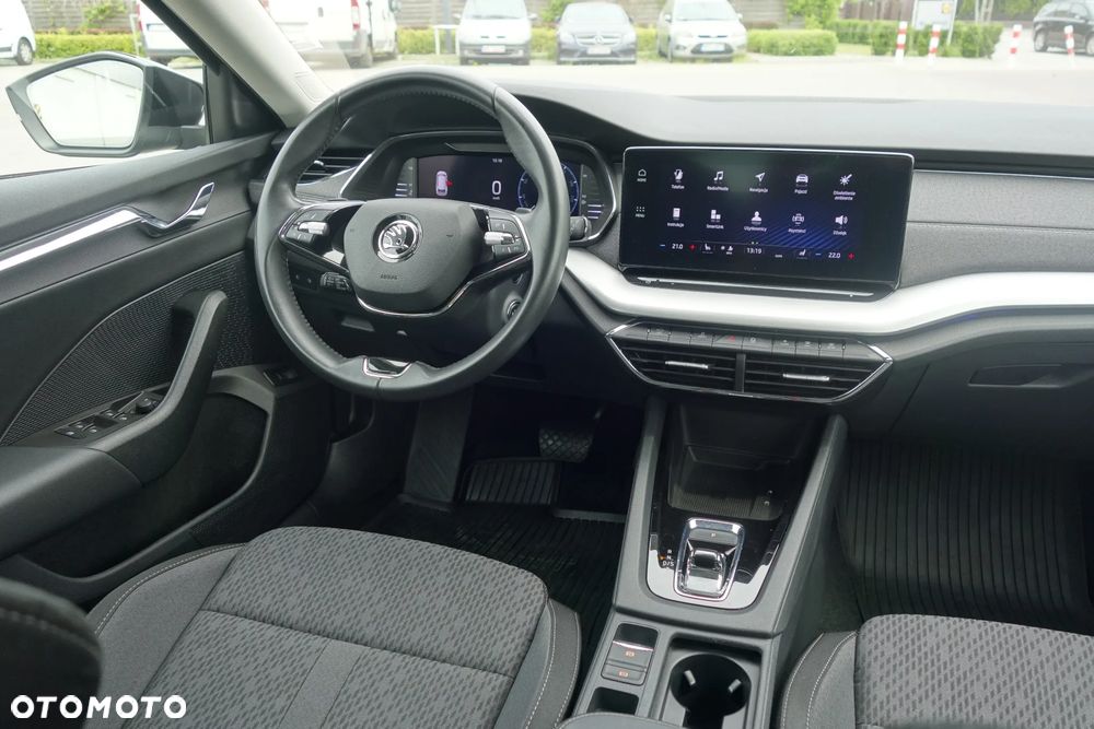 Skoda Octavia 1.5 TSI e-TEC DSG Style - 13