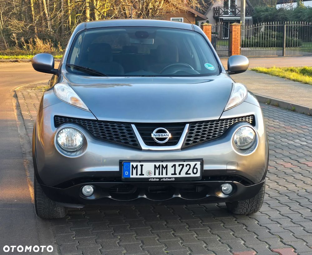 Nissan Juke 1.6 CVT Acenta - 3