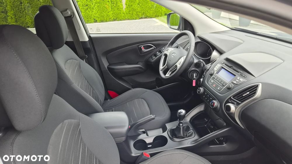 Hyundai ix35 1.6 GDI Comfort 2WD - 10