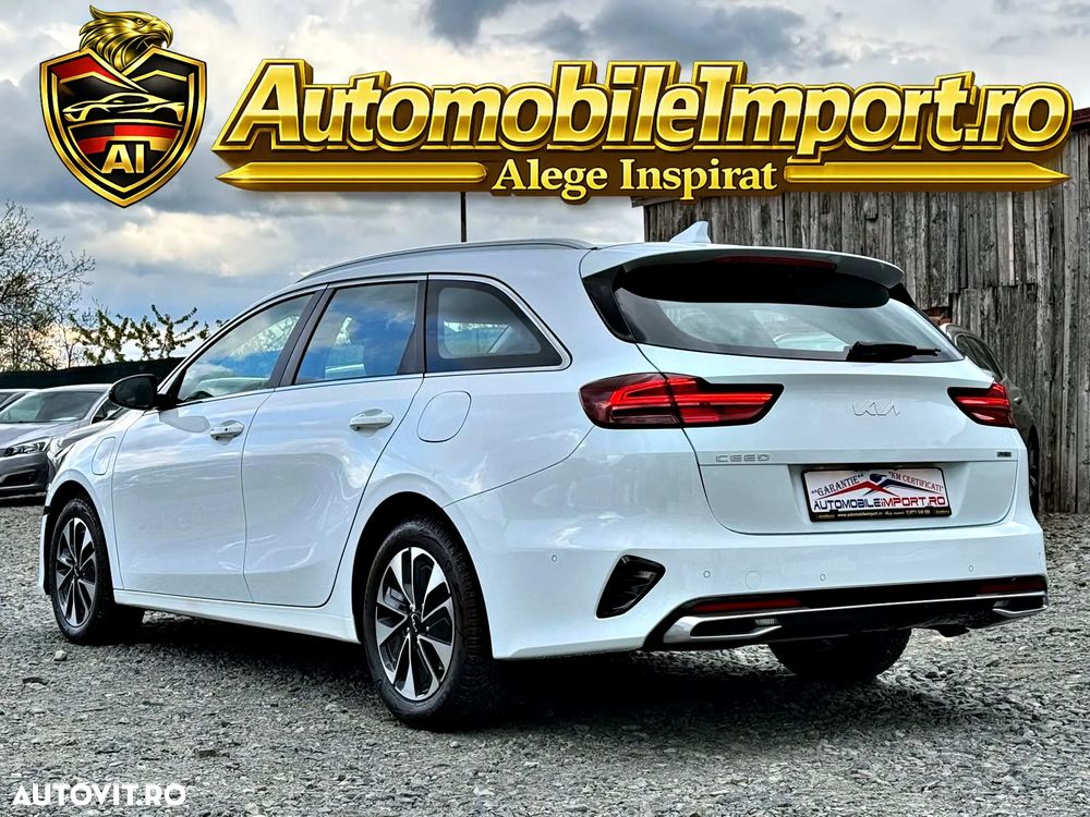Kia Ceed 1.6 GDI DCT OPF Spirit - 28