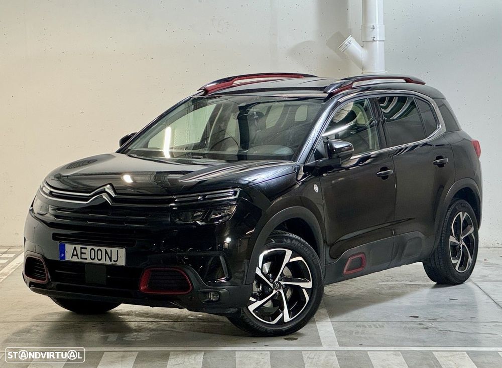 Citroën C5 Aircross 1.5 BlueHDi C-Series EAT8 - 1