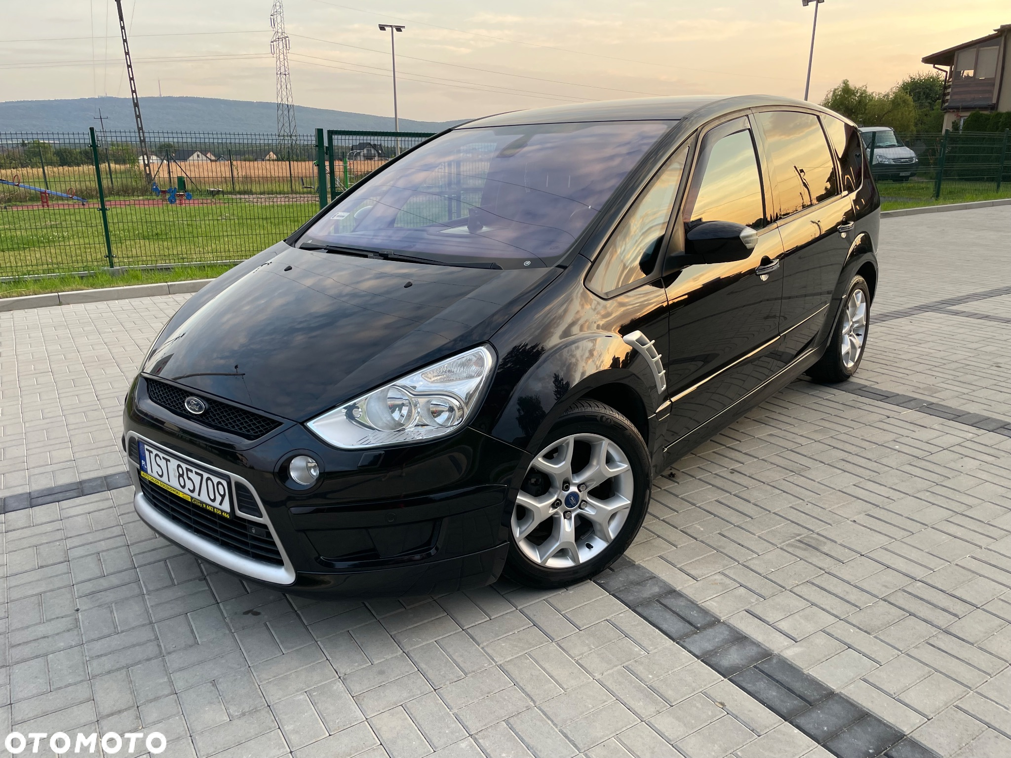 Ford S-Max 2.0 TDCi Titanium - 25
